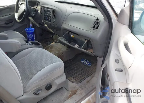 1997 Ford F-250 Lariat/Standard/Xl/Xlt from USA, damaged, VIN 1FTFX27L6VNB24639